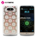 IVYMAX accessories watertransfer shockproof phone case for LG G5 back covers